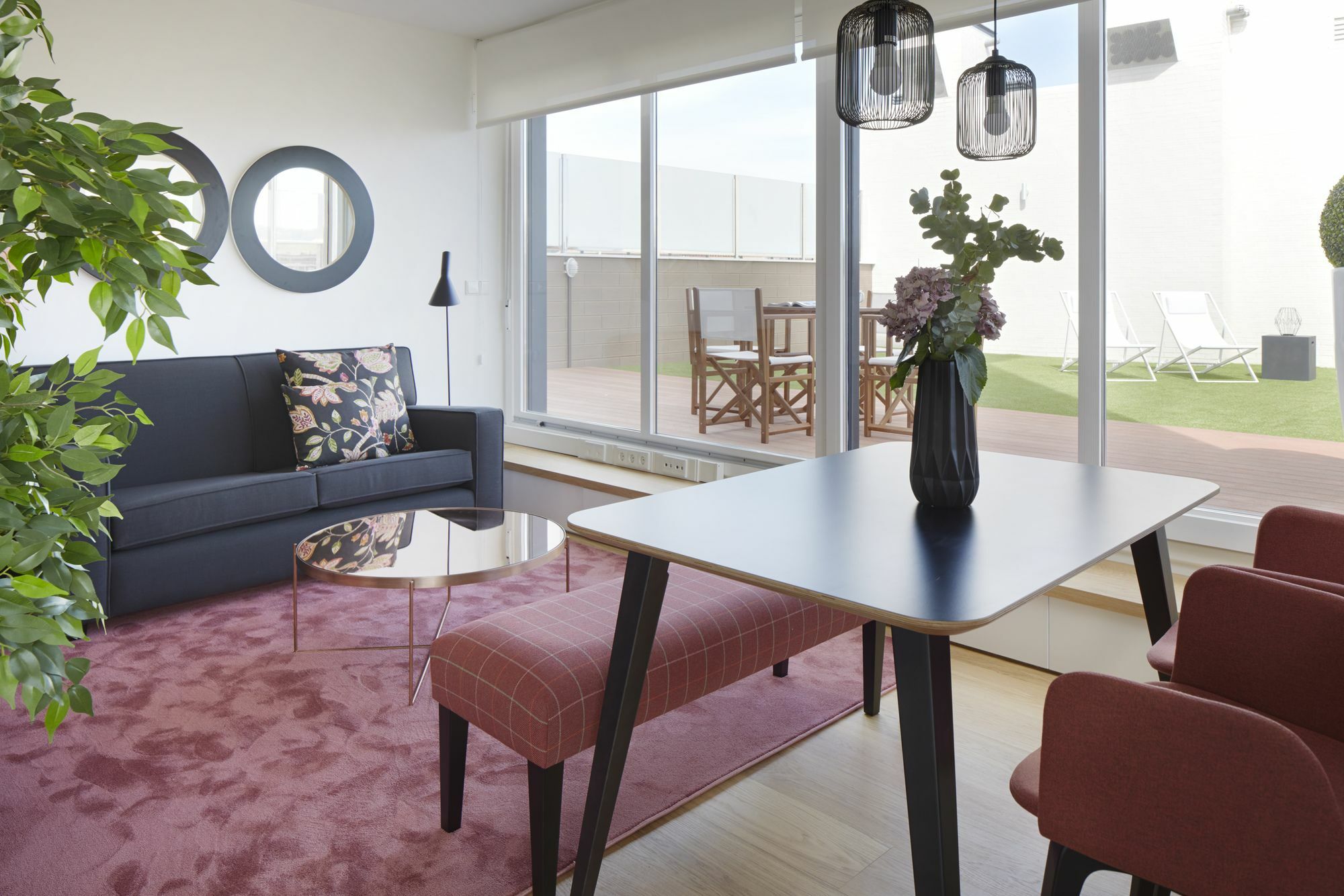 Gladys Attic Apartment By Feelfree Rentals San Sebastian Exterior photo