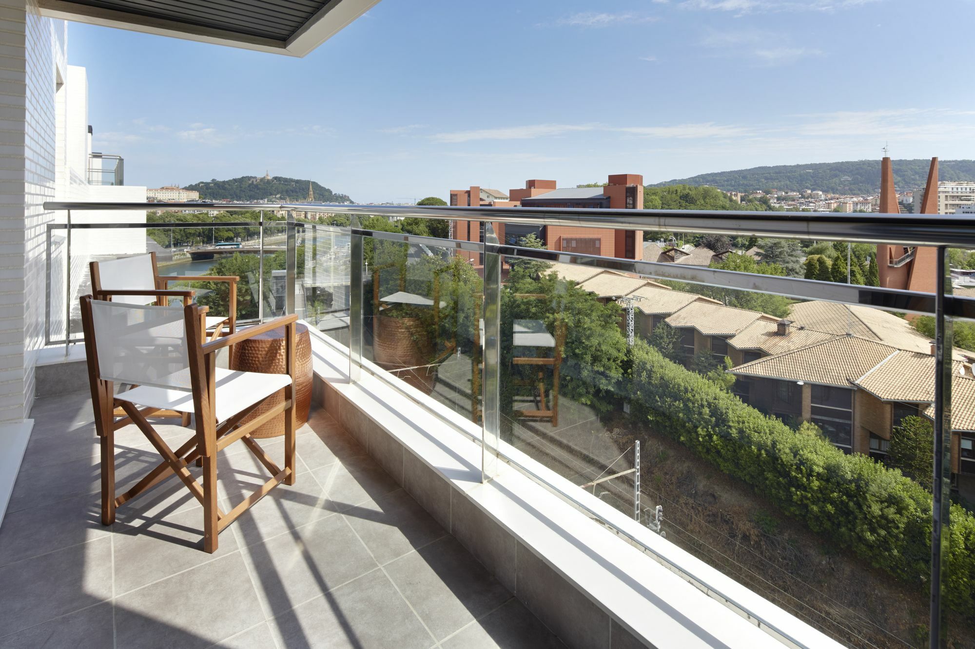 Gladys Attic Apartment By Feelfree Rentals San Sebastian Exterior photo